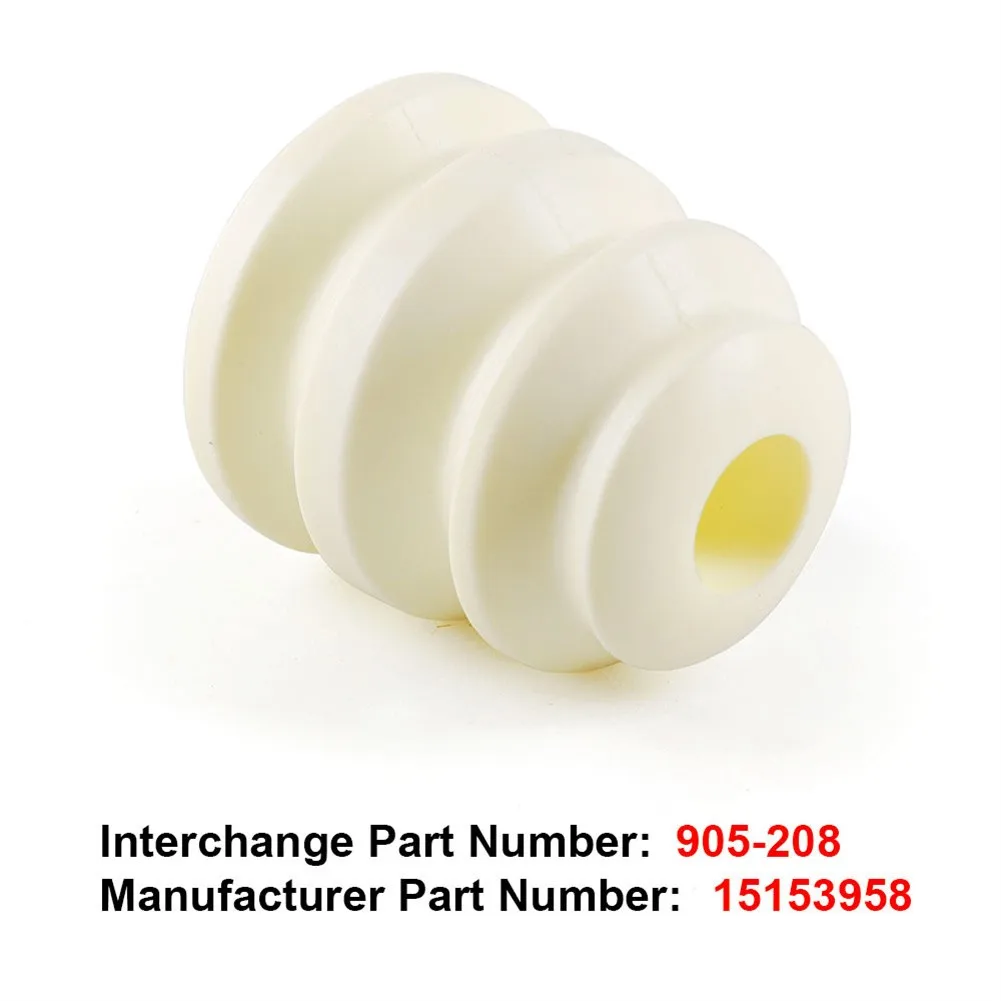 Automobile Control Arm Bumper Shock Absorption Kit Polyurethane 15153958 905-208 (ivory White) For Chevrolet GMC Cadillac Ect
Automobile Control Arm Bumper Shock Absorption Kit Polyurethane 15153958 905-208 (ivory White) For Chevrolet GMC Cadillac Ect