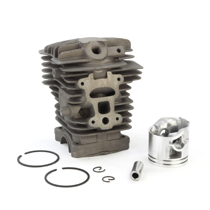 44mm Cylinder Piston Assembly Fit For Stihl MS211 MS211C MS 211 Chainsaw Engine Replacement Parts
44mm Cylinder Piston Assembly Fit For Stihl MS211 MS211C MS 211 Chainsaw Engine Replacement Parts