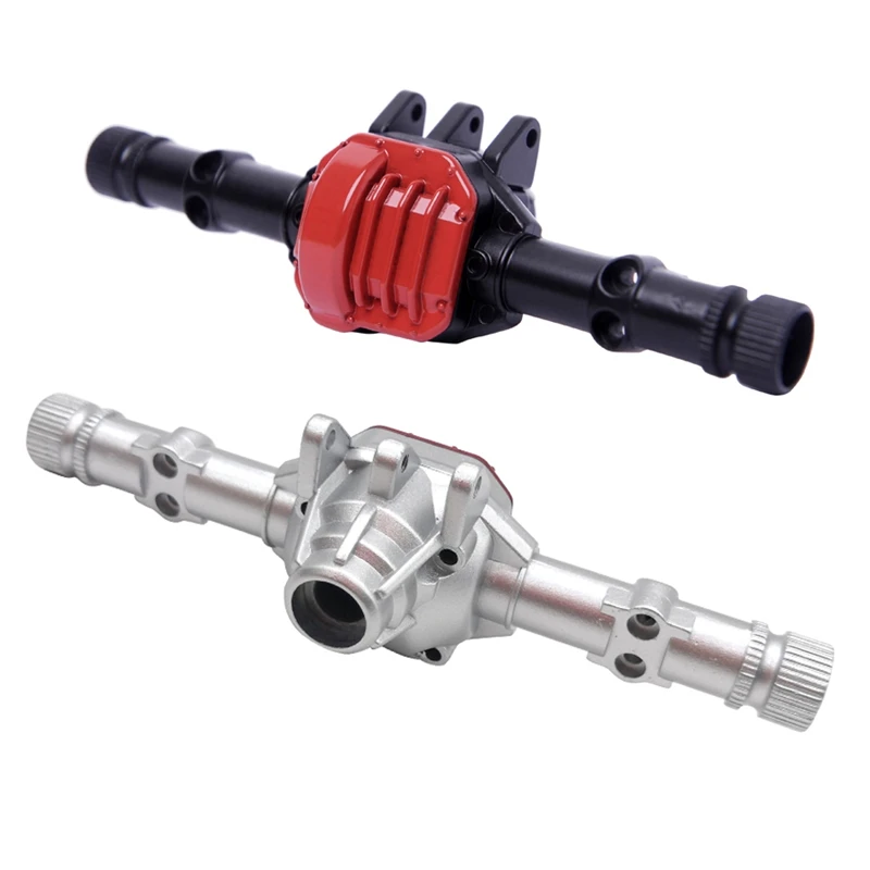 1/10 Scale RC Car Alloy Front & Rear Axle Housing Case for Axial SCX10 II 90046/90047 RC Crawler Car
1/10 Scale RC Car Alloy Front & Rear Axle Housing Case for Axial SCX10 II 90046/90047 RC Crawler Car