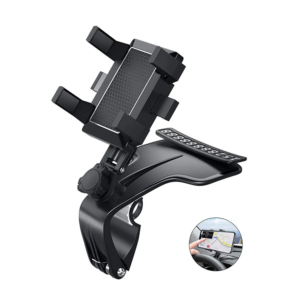 Car Holder 360° Degree One Hand Operation Control Mount Bracket Mobile Phone For IPhone 12 Samsung Huawei Xiaomi Phone Holder
Car Holder 360° Degree One Hand Operation Control Mount Bracket Mobile Phone For IPhone 12 Samsung Huawei Xiaomi Phone Holder