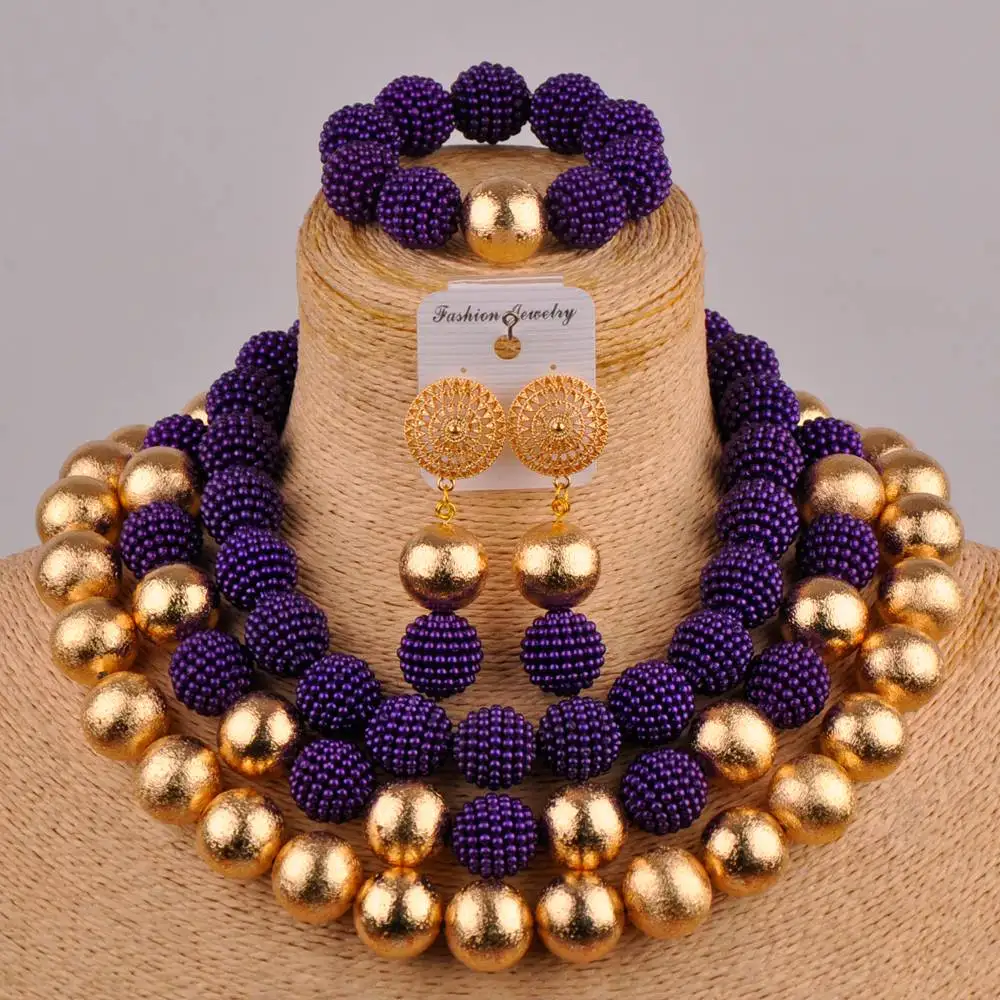 purple nigerian wedding beads jewelry set simulated pearl costume necklace african jewelry set FZZ81
purple nigerian wedding beads jewelry set simulated pearl costume necklace african jewelry set FZZ81
