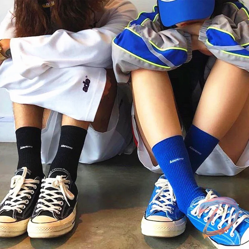 Adererror Socks Stitched Glue Label Pendant Couples Sports Socks Korean Adererror Cotton Tube Socks Men Women Socks
Adererror Socks Stitched Glue Label Pendant Couples Sports Socks Korean Adererror Cotton Tube Socks Men Women Socks