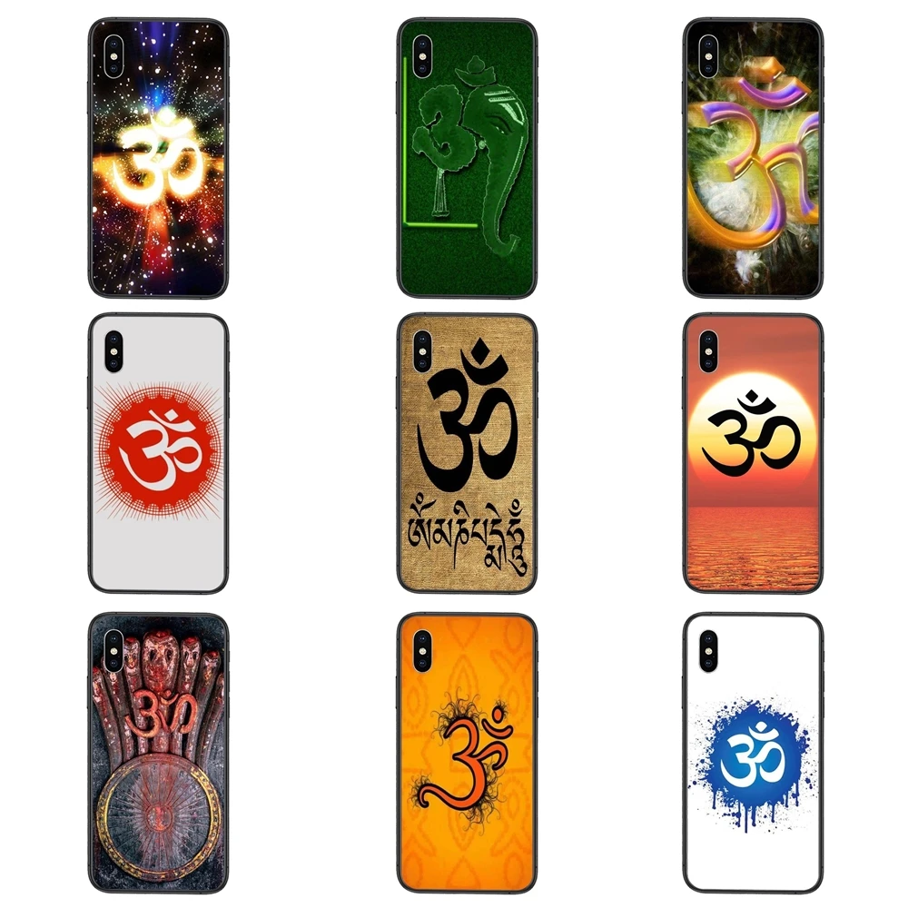 My для Huawei P50 P Smart 2021 P40 Lite E 40 P40Lite Pro 2019 2020 Hot Hinduism Aum Om | Мобильные телефоны и