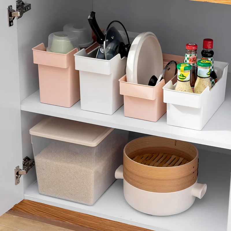 Kitchen Cabinet Storage Box Kitchenware Seasoning Sundries Storage Container Multifunction Storage Rack Refrigerator Organizer
Kitchen Cabinet Storage Box Kitchenware Seasoning Sundries Storage Container Multifunction Storage Rack Refrigerator Organizer