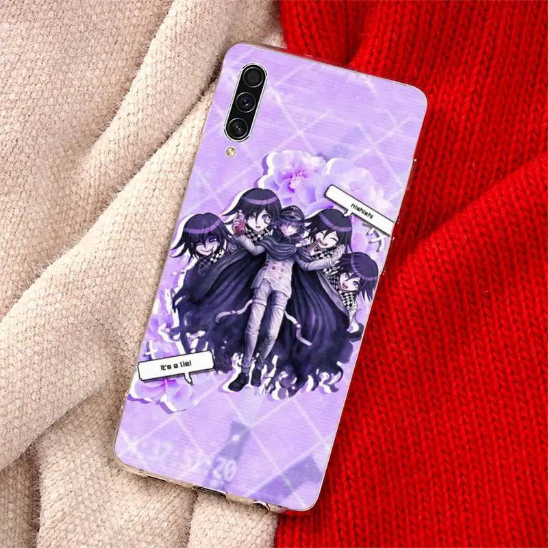 Danganronpa V3 Phone Case For Samsung Galaxy S5 S6 S7 S8 S9 S10 S10e S20 edge plus lite
Danganronpa V3 Phone Case For Samsung Galaxy S5 S6 S7 S8 S9 S10 S10e S20 edge plus lite