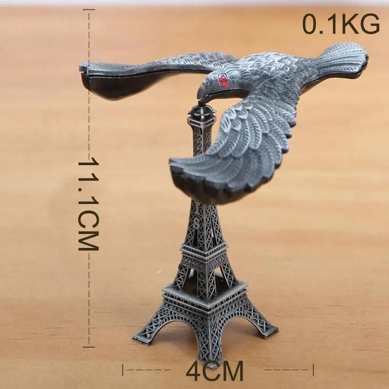 Creative balance eagle gravity bird ornaments new exotic children Eiffel decompression birthday Tower toy gift decoration I1F8
Creative balance eagle gravity bird ornaments new exotic children Eiffel decompression birthday Tower toy gift decoration I1F8