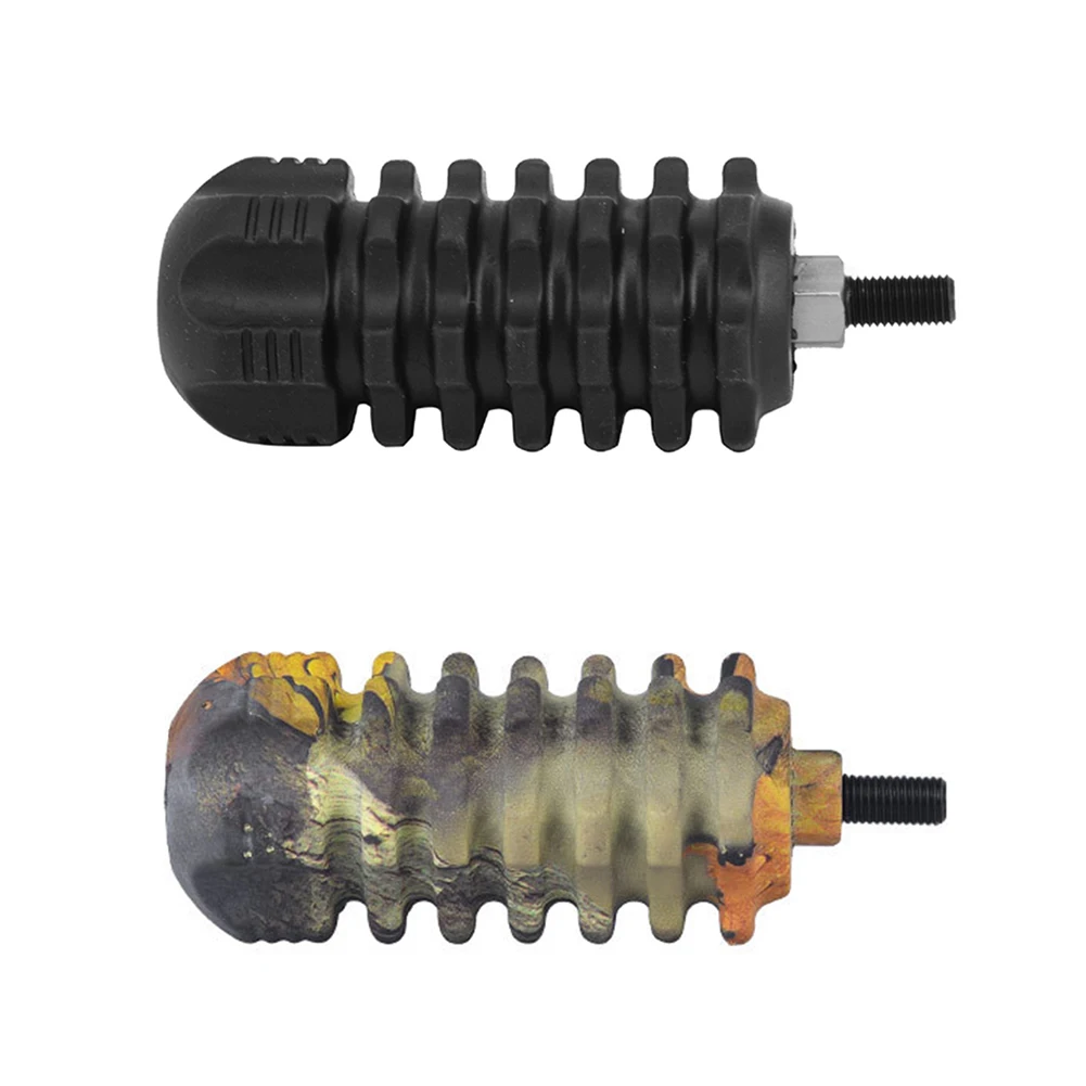 Rubber Compound Bow Shock Absorber Archery Stabilizer Balance Vibration Dampener Bow Equipment Hunting Accessories
Rubber Compound Bow Shock Absorber Archery Stabilizer Balance Vibration Dampener Bow Equipment Hunting Accessories