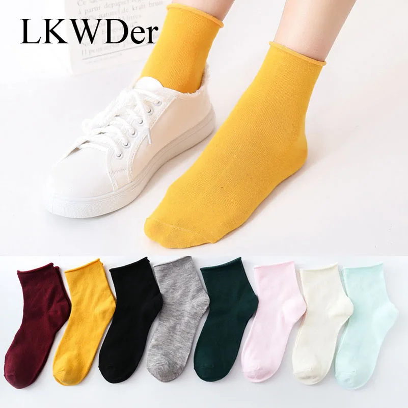 10 Pairs Women's Korean Socks Wholesale Candy-colored Crimson Heap Women's Socks Comfort Mouth Low-Top Sock Hosiery Meias
10 Pairs Women's Korean Socks Wholesale Candy-colored Crimson Heap Women's Socks Comfort Mouth Low-Top Sock Hosiery Meias