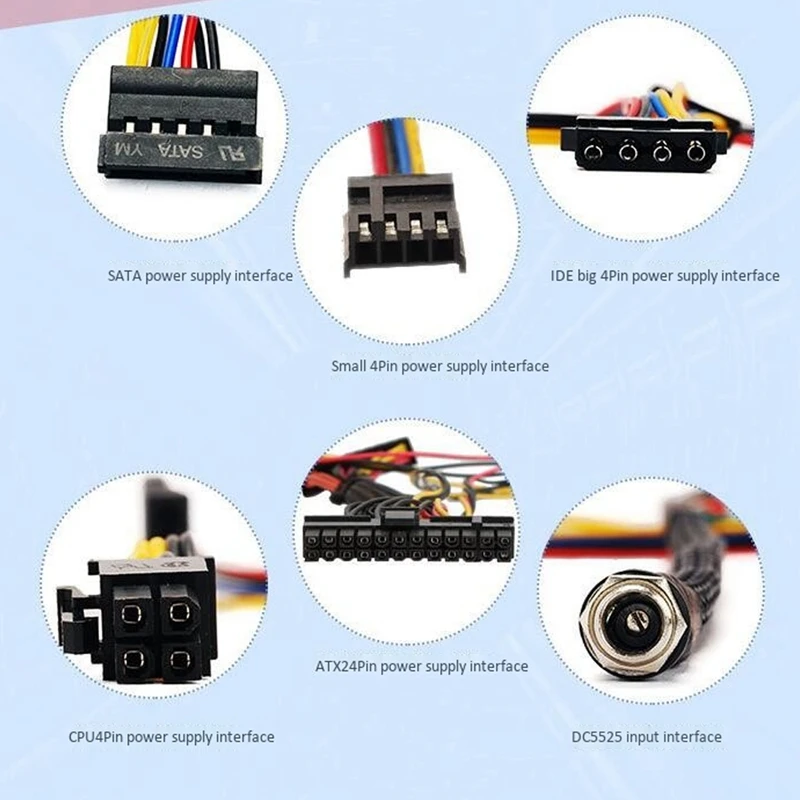 DC 12V 150W Power Supply Module PSU Computer PC Power Supply Module for MINI Computers, HTPC, POS, Digital Set-Top Box
DC 12V 150W Power Supply Module PSU Computer PC Power Supply Module for MINI Computers, HTPC, POS, Digital Set-Top Box