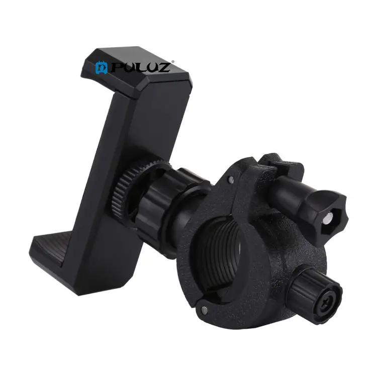 PULUZ Handlebar Adapter Bike Motorcycle Tripod Stand Clamp Extender Mounting Bracket Bicycle Mobile Phone Mount
PULUZ Handlebar Adapter Bike Motorcycle Tripod Stand Clamp Extender Mounting Bracket Bicycle Mobile Phone Mount