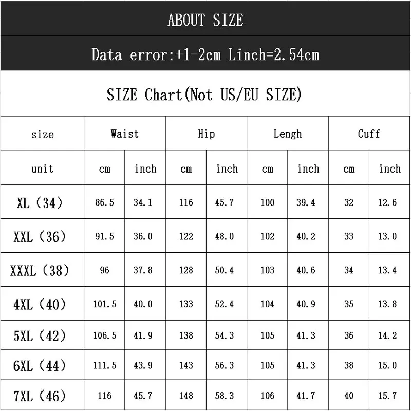 Men's Denim Pants 2020 Autumn New Big Tide Tide Pants Men's Loose Grey Denim Pants More Size XL-6XL 7XL
Men's Denim Pants 2020 Autumn New Big Tide Tide Pants Men's Loose Grey Denim Pants More Size XL-6XL 7XL