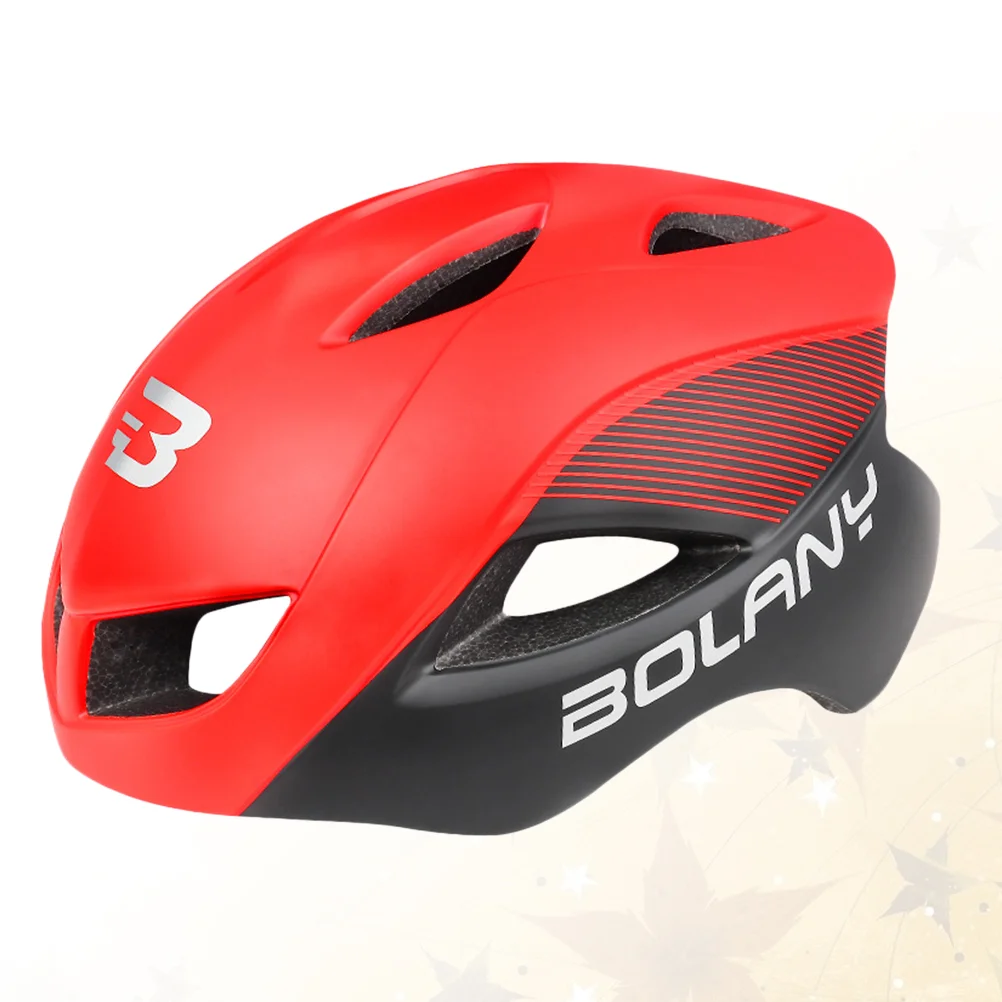 Классный стильный шлем, Сверхлегкий, высокая жесткость, велосипедный шлем, регулируемый фоторемень, свободный размер (красный)
Классный стильный шлем, Сверхлегкий, высокая жесткость, велосипедный шлем, регулируемый фоторемень, свободный размер (красный)