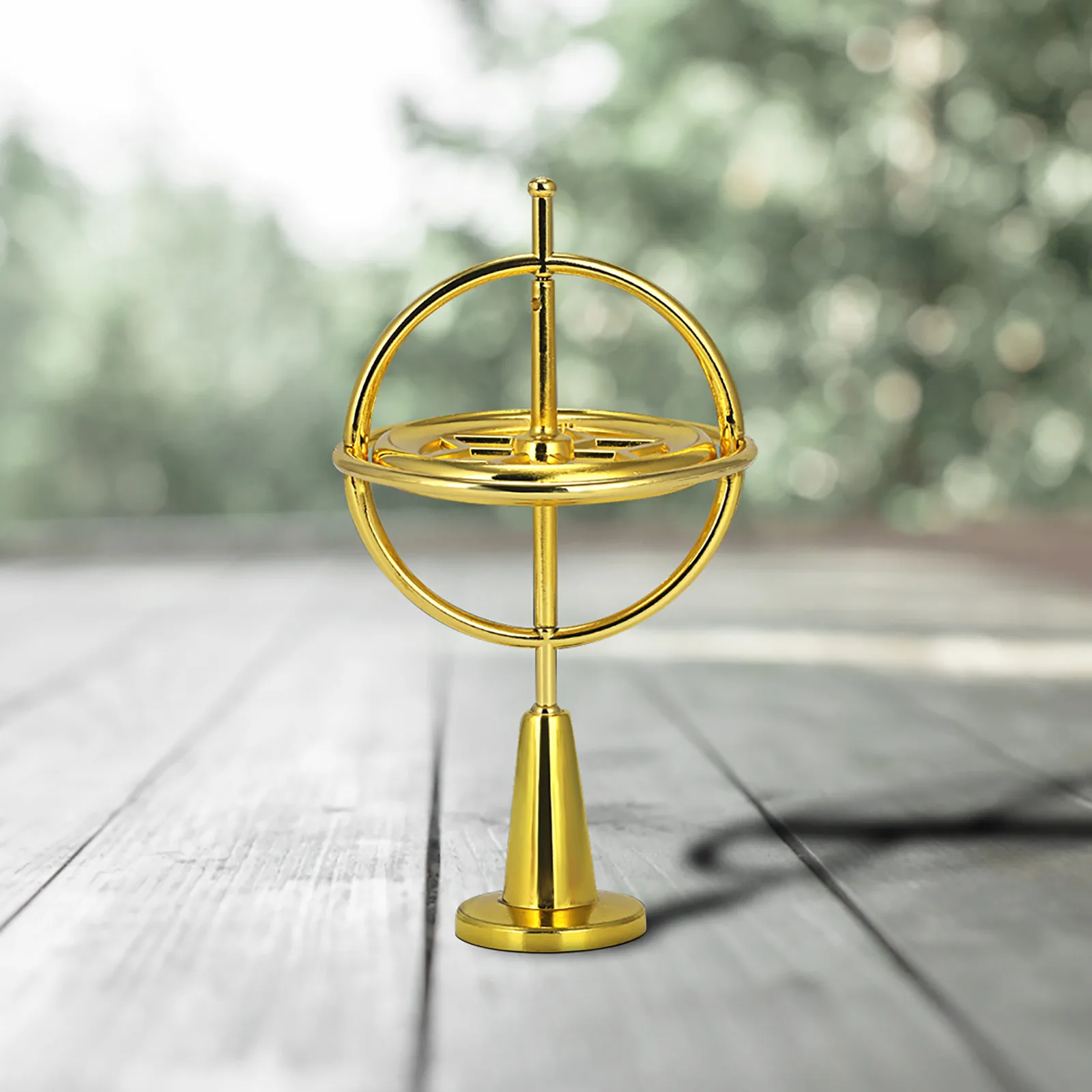 Finger Gyro Metal Alloy Decompression Gyroscope Scientific Educational Relieve Classic Toys For Children Kids antiestres
Finger Gyro Metal Alloy Decompression Gyroscope Scientific Educational Relieve Classic Toys For Children Kids antiestres