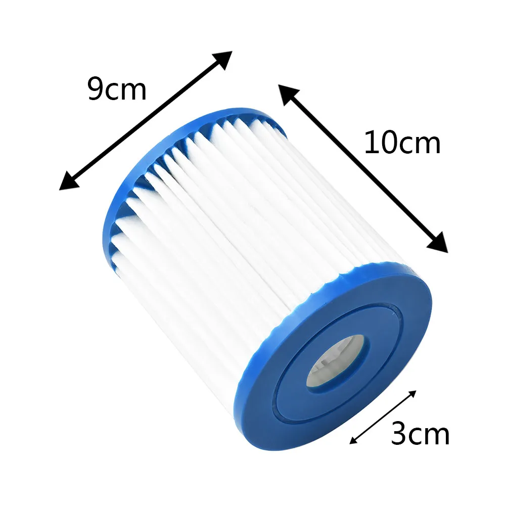 For Intex 29007E Type H Set Filter Cartridge Cleaning Replacement For Above-Ground Swimming Pools Filter Foam Sponge Cartridge
For Intex 29007E Type H Set Filter Cartridge Cleaning Replacement For Above-Ground Swimming Pools Filter Foam Sponge Cartridge