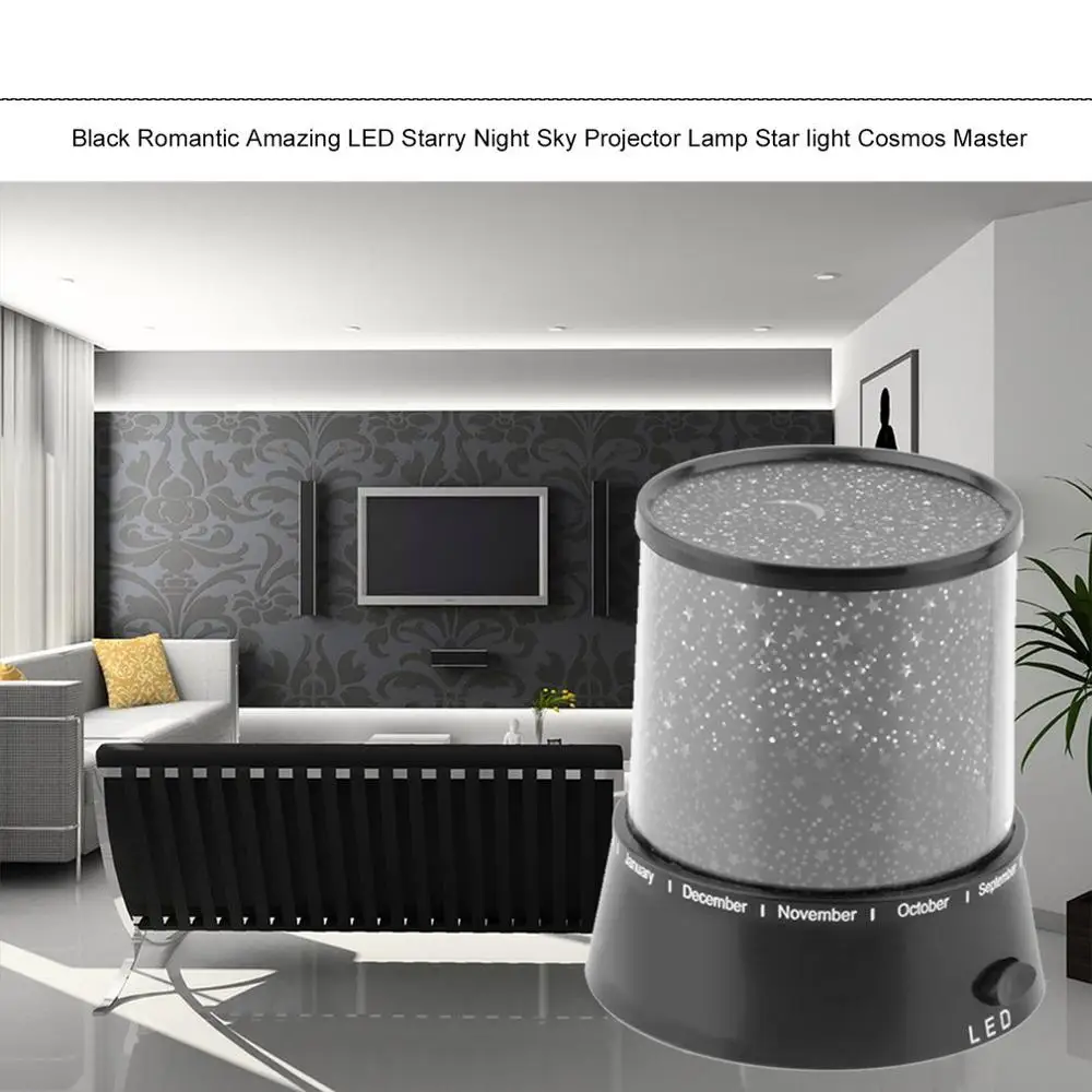 Romantic Colorful LED Night Light Starry Sky Master Projector Lighting Childrens Bedroom Sky Star Lamp Lights Projector Novelty
Romantic Colorful LED Night Light Starry Sky Master Projector Lighting Childrens Bedroom Sky Star Lamp Lights Projector Novelty