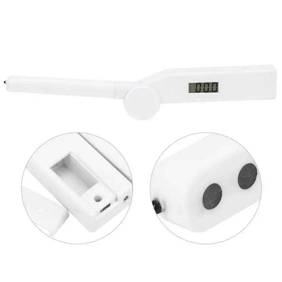 Tester SA-917 0-100ppt LCD Display Folding Salinity Meter Tester for Drinking Water Aquarium Laboratory
Tester SA-917 0-100ppt LCD Display Folding Salinity Meter Tester for Drinking Water Aquarium Laboratory