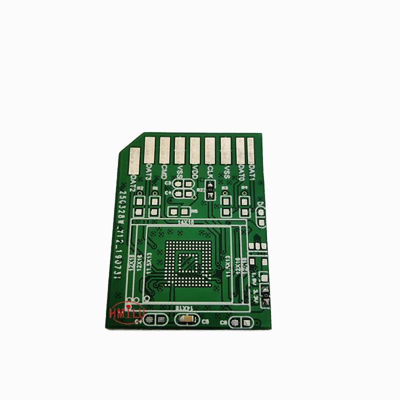 Mobile Phone Font Adapter Board EMMC Adapter Board EMCP153/169 to TF/EMMC to SD Card Adapter Board
Mobile Phone Font Adapter Board EMMC Adapter Board EMCP153/169 to TF/EMMC to SD Card Adapter Board