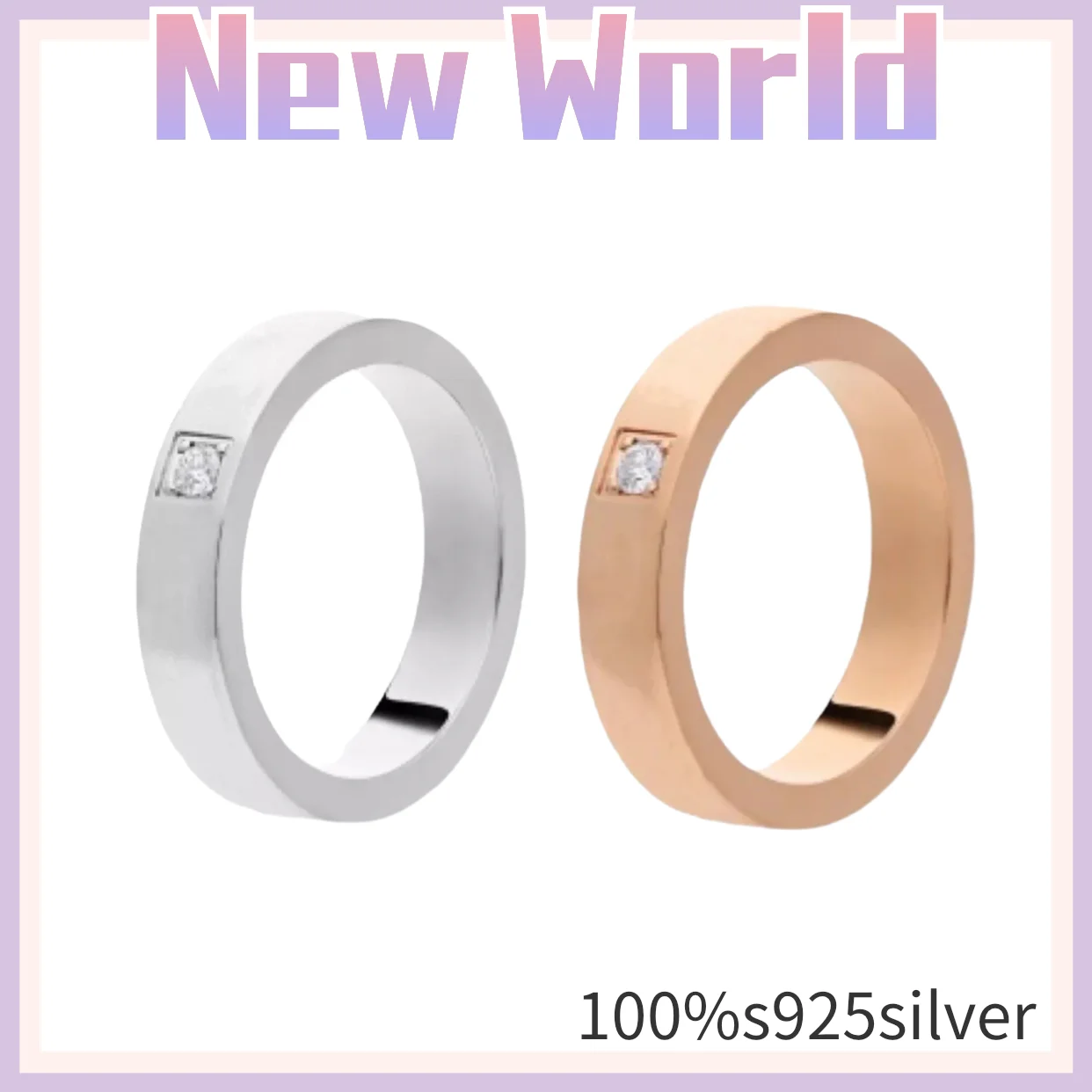 Original Design Diamond Ring Fashion Fharm Jewelry Lady Ring Couple Party Wedding Christmas Gift
Original Design Diamond Ring Fashion Fharm Jewelry Lady Ring Couple Party Wedding Christmas Gift