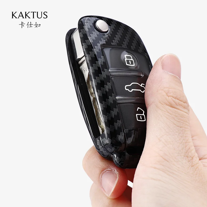 High quality carbon fiber pattern texture key shell/case/chain for Audi A3/A4/A5/A6/A7/A8/Q3/Q5/Q7/Q8/RS/TT,Fashion carbon black
High quality carbon fiber pattern texture key shell/case/chain for Audi A3/A4/A5/A6/A7/A8/Q3/Q5/Q7/Q8/RS/TT,Fashion carbon black