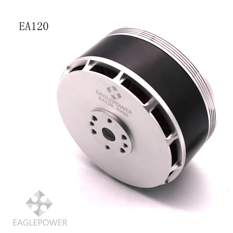EA120 brushless motor agricultural drone motor KV105 KV85 Eagle power T12 30KG thrust support 38-40 inch paddle 200A ESC 1PC
EA120 brushless motor agricultural drone motor KV105 KV85 Eagle power T12 30KG thrust support 38-40 inch paddle 200A ESC 1PC