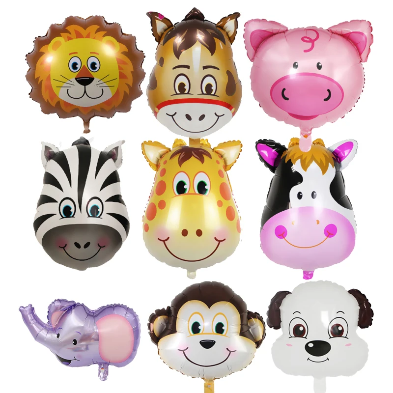 25inch Walking Animal Helium Balloon Cute Cat Dog Foil Balloon Birthday Party Decorations Kids Baby shower Gift Toy Air Globos
25inch Walking Animal Helium Balloon Cute Cat Dog Foil Balloon Birthday Party Decorations Kids Baby shower Gift Toy Air Globos