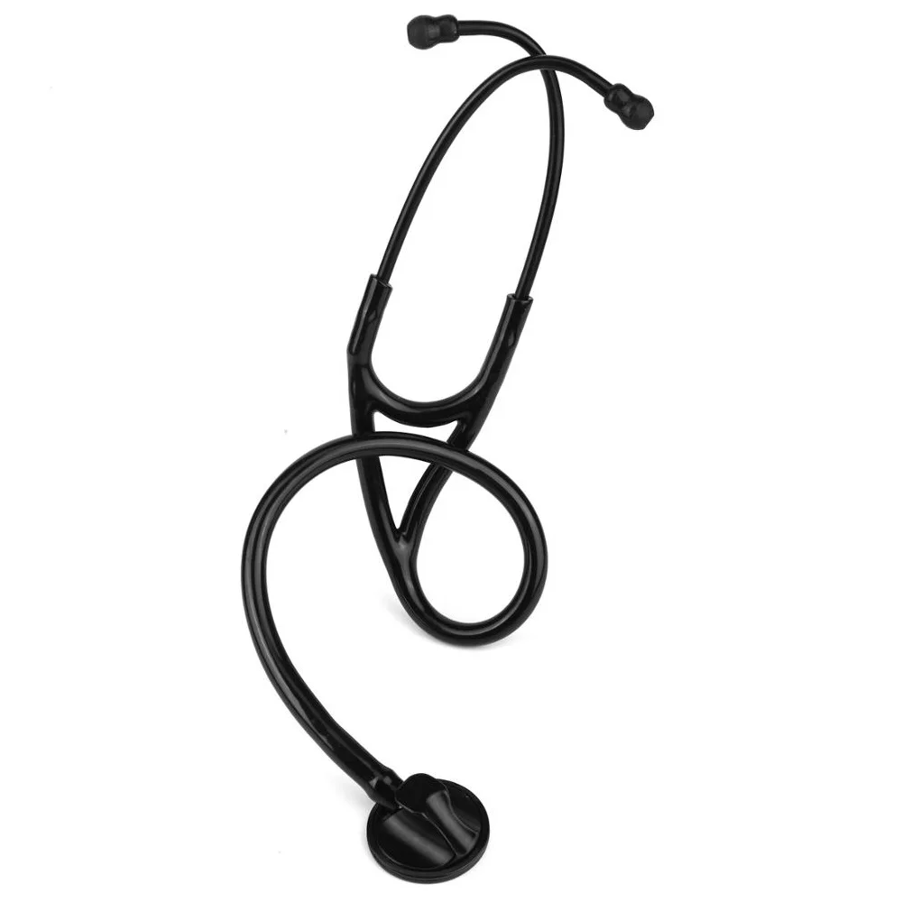 Medical Auscultation Device Cardiology Stethoscope Single-Headed Professional Doctor Heart Phonendoscope with Accessories
Medical Auscultation Device Cardiology Stethoscope Single-Headed Professional Doctor Heart Phonendoscope with Accessories