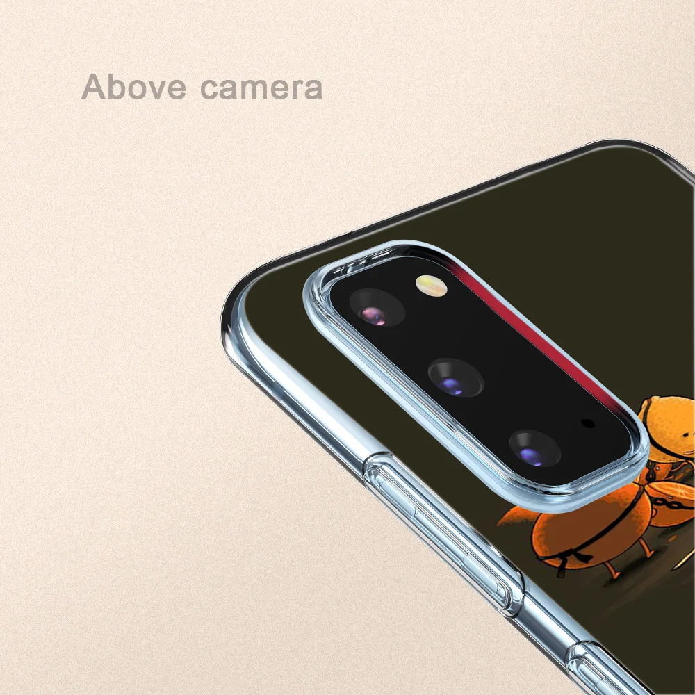 ciciber Cute funny food Case for Samsung Galaxy A51 S20 A71 A50 A70 S10 S10e S9 S8 S7 A40 A30 NOTE 20 10 9 8 Ultra Plus Lite TPU
ciciber Cute funny food Case for Samsung Galaxy A51 S20 A71 A50 A70 S10 S10e S9 S8 S7 A40 A30 NOTE 20 10 9 8 Ultra Plus Lite TPU
