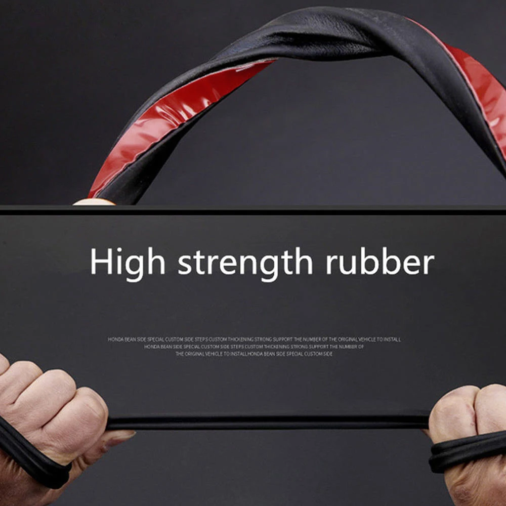 Car Door Rubber Seal Strip Double Layer Waterproof Dustproof Sealing Stickers Noise Insulation Weatherstrip Car Accessories
Car Door Rubber Seal Strip Double Layer Waterproof Dustproof Sealing Stickers Noise Insulation Weatherstrip Car Accessories