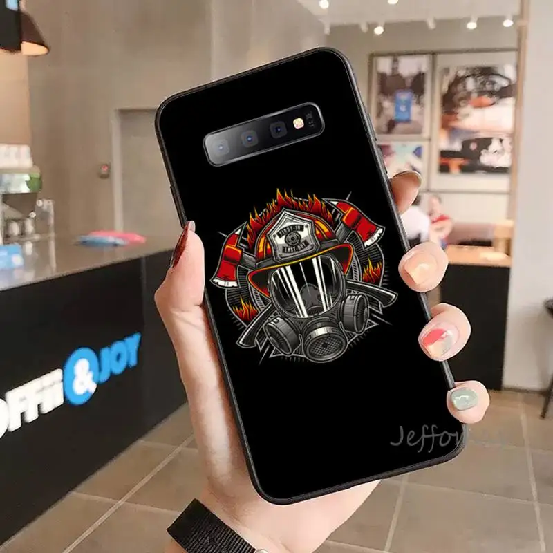 Firefighter Heroes Fireman Phone Case For Samsung Galaxy S5 S6 S7 S8 S9 S10 S10e S20 edge plus lite
Firefighter Heroes Fireman Phone Case For Samsung Galaxy S5 S6 S7 S8 S9 S10 S10e S20 edge plus lite