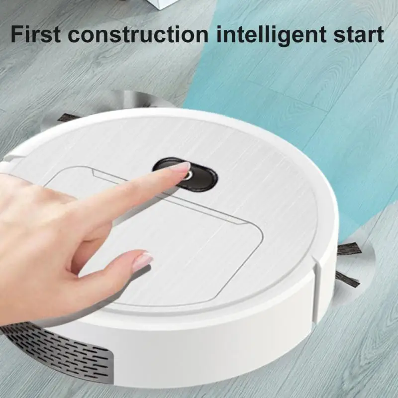 Intelligent Sweeping Robot Cleaner Robot Household Automatic Cleaning Machine Intelligent Vacuum Cleaner Wireless Cleaning Tools
Intelligent Sweeping Robot Cleaner Robot Household Automatic Cleaning Machine Intelligent Vacuum Cleaner Wireless Cleaning Tools