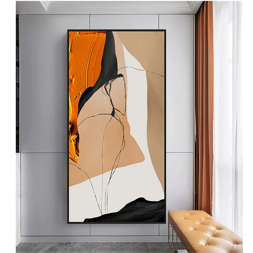 Modern Abstract Mural Handmade Canvas Oil Painting Home Decoration Wall Chart For Living Room Bedroom Office Restaurant Hotel
Modern Abstract Mural Handmade Canvas Oil Painting Home Decoration Wall Chart For Living Room Bedroom Office Restaurant Hotel