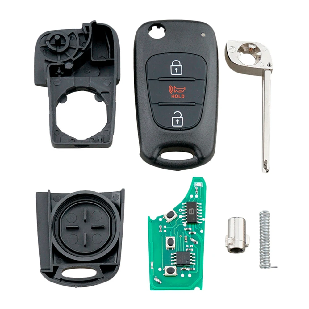 2x 3buttons 315Mhz Replacement Smart Remote Key Keyless Fob For Kia Soul Sportage 2009 2010 2011 2012 2013 NYOSEKSAM11ATX 315MHZ
2x 3buttons 315Mhz Replacement Smart Remote Key Keyless Fob For Kia Soul Sportage 2009 2010 2011 2012 2013 NYOSEKSAM11ATX 315MHZ