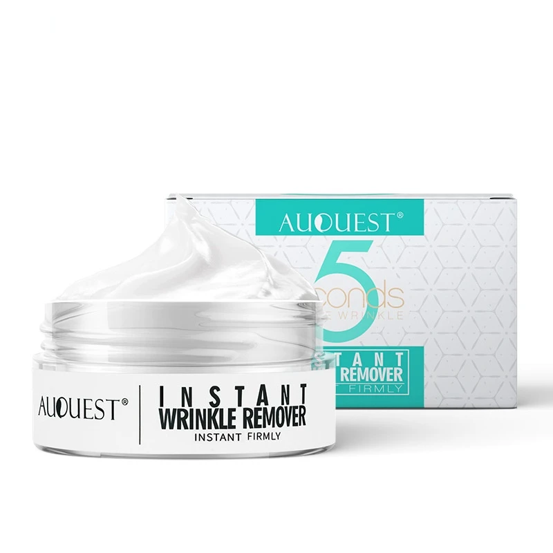 5 Seconds Wrinkle Cream 20g Replenish Water Moisturize Brighten Skin Color And Tighten Skin On Forehead Under Eyes Around Mouth
5 Seconds Wrinkle Cream 20g Replenish Water Moisturize Brighten Skin Color And Tighten Skin On Forehead Under Eyes Around Mouth