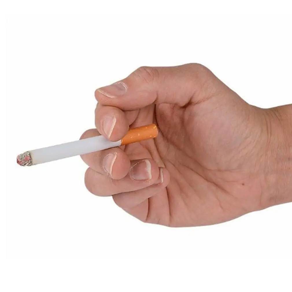 Joke Prank Magic Novelty Trick Fake Cigarettes Fags Smoke Effect Lit End Fancy Gift Funny Toy Practical Jokes Simulation
Joke Prank Magic Novelty Trick Fake Cigarettes Fags Smoke Effect Lit End Fancy Gift Funny Toy Practical Jokes Simulation