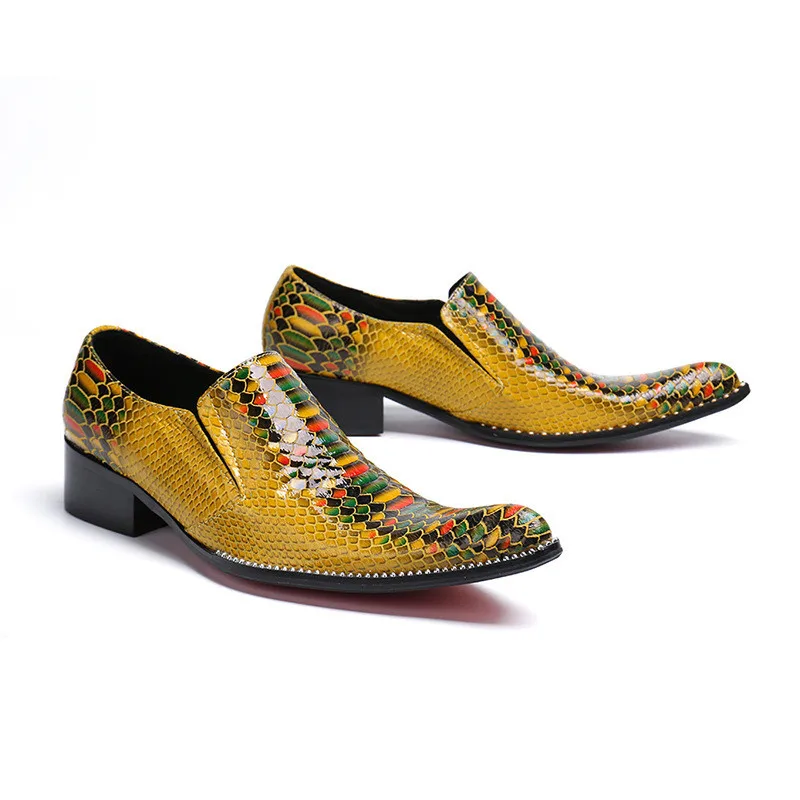 New Luxury Men Party Dress Shoes Breathable Fashion Wedding Casual Shoes Crocodile Men Genuine Leather Derby Dress Men Shoes
New Luxury Men Party Dress Shoes Breathable Fashion Wedding Casual Shoes Crocodile Men Genuine Leather Derby Dress Men Shoes