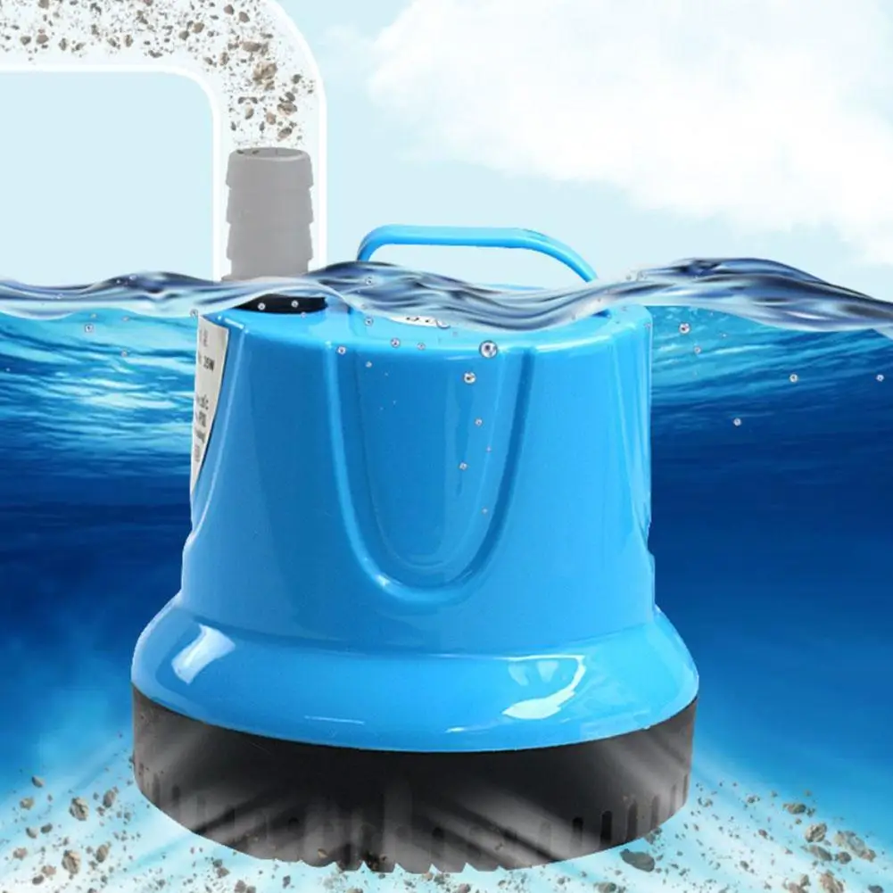 15W Tank Submersible Pump Bottom Suction Tank Pump Bottom Filter Silent Suction Feces Pump For Pump Bottom Suction Clean Pump
15W Tank Submersible Pump Bottom Suction Tank Pump Bottom Filter Silent Suction Feces Pump For Pump Bottom Suction Clean Pump