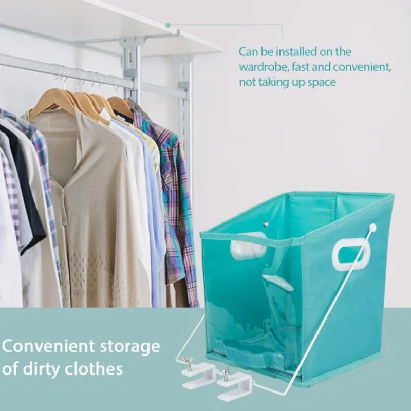 Closet Caddy Ideal For Closet Closet Caddy Organizer Clothing Storage Box Basket Rotatable Clothes Sundries Organizer Container
Closet Caddy Ideal For Closet Closet Caddy Organizer Clothing Storage Box Basket Rotatable Clothes Sundries Organizer Container