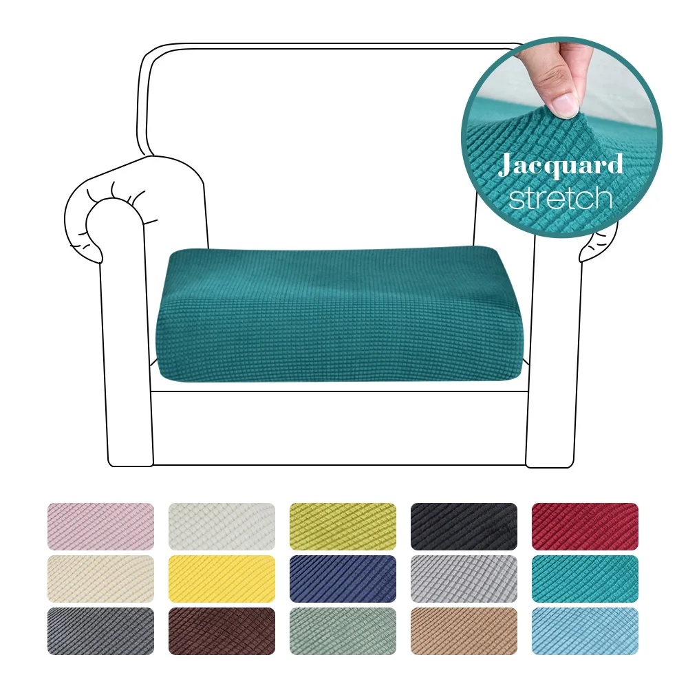 Elastic Sofa Seat Cover Living Room Sofa Cushion Cover Soft Furniture Corner Sofa Cover Stretch Cushion Sofa Cover
Elastic Sofa Seat Cover Living Room Sofa Cushion Cover Soft Furniture Corner Sofa Cover Stretch Cushion Sofa Cover