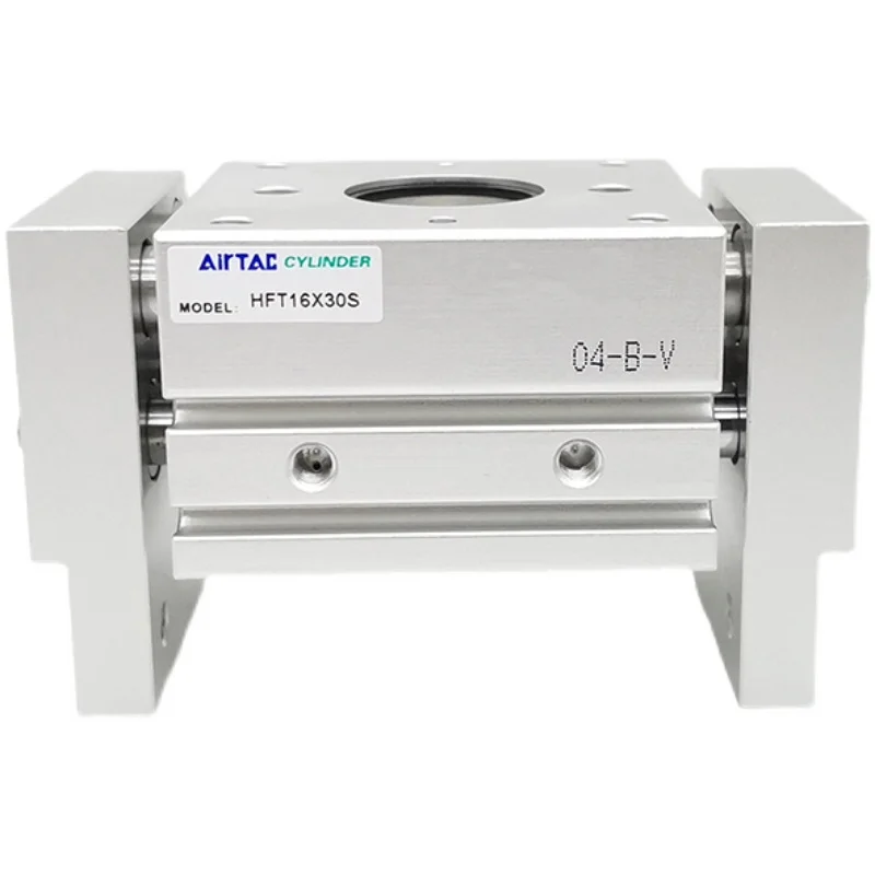 AIRTAC Large diameter finger cylinder HFT20X40S HFT20X60S HFT20X80S HFT20X100S HFT25X40S HFT25X60S HFT25X80S HFT25X100S
AIRTAC Large diameter finger cylinder HFT20X40S HFT20X60S HFT20X80S HFT20X100S HFT25X40S HFT25X60S HFT25X80S HFT25X100S