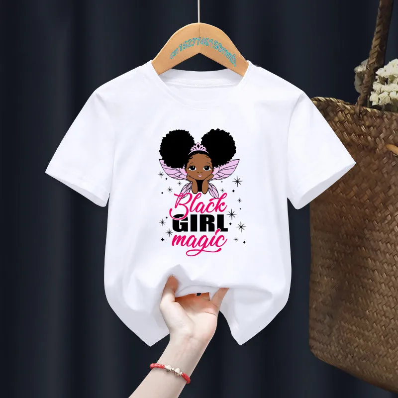 Little melanin queen Print Boys/Girls White T-shirt Kid Summer Harajuku Kawaii Funny Clothes Little Baby Y2K Clothes,Drop Ship
Little melanin queen Print Boys/Girls White T-shirt Kid Summer Harajuku Kawaii Funny Clothes Little Baby Y2K Clothes,Drop Ship