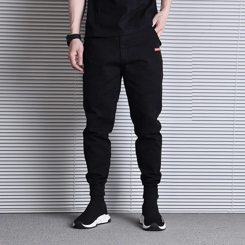 Japanese Fashion Men Jeans Loose Fit Multi Pockets Casual Cargo Pants Vintage Designer Harem Trousers Hip Hop Joggers Pants Men
Japanese Fashion Men Jeans Loose Fit Multi Pockets Casual Cargo Pants Vintage Designer Harem Trousers Hip Hop Joggers Pants Men