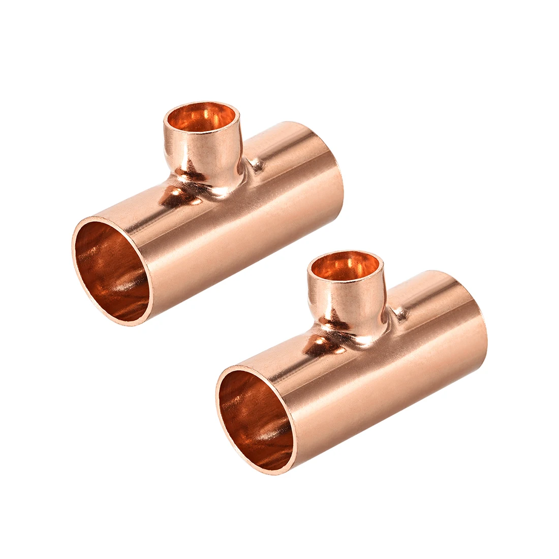 Uxcell 2 шт., 1 дюйм x 5/8 дюйма x 1 дюйм, медный Редукционный тройник, медный Трубопроводный фитинг для сантехнических снабжений
Uxcell 2 шт., 1 дюйм x 5/8 дюйма x 1 дюйм, медный Редукционный тройник, медный Трубопроводный фитинг для сантехнических снабжений