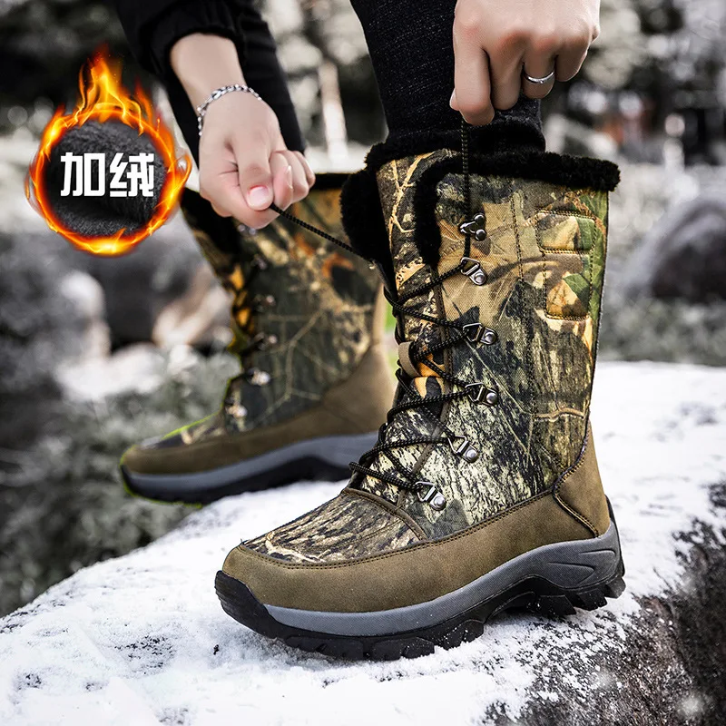 Men Winter Boots Warm Waterproof Sneakers 2021 Outdoor Activities Fishing Snow Work Boots Male Footwear Men Shoes Fishing Boots
Men Winter Boots Warm Waterproof Sneakers 2021 Outdoor Activities Fishing Snow Work Boots Male Footwear Men Shoes Fishing Boots