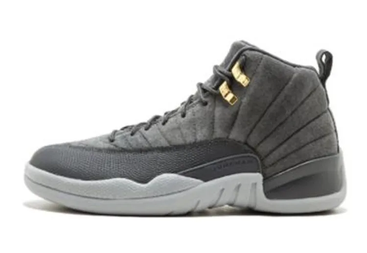 2021 12s Black Dark Concord University Gold Basketball Sneaker 12 OVO Reverse Flu Game Indigo Taxi CYN Gamma Blue Sport Shoes
2021 12s Black Dark Concord University Gold Basketball Sneaker 12 OVO Reverse Flu Game Indigo Taxi CYN Gamma Blue Sport Shoes