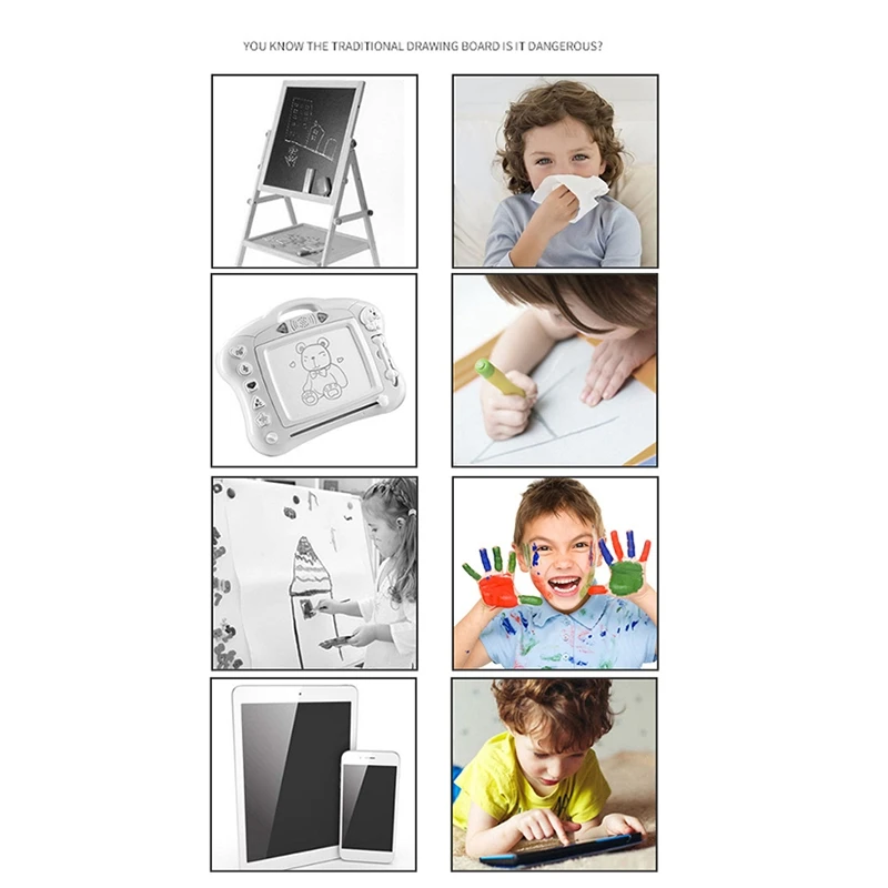 12 Inch LCD Writing Tablet With Stick Lock Function Drawing Board and Writing Board for Kids & Adults
12 Inch LCD Writing Tablet With Stick Lock Function Drawing Board and Writing Board for Kids & Adults