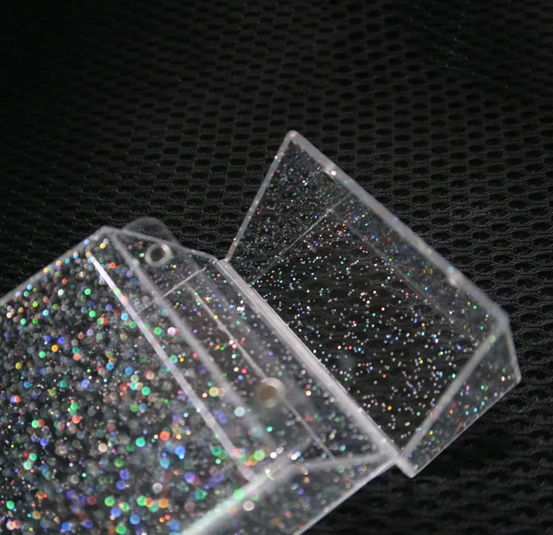 New Rainbow Female Ultra-Thin Can hold 20 Cigarette Case Colored Sparkling Smoking Accessories Best Christmas Gift for friend
New Rainbow Female Ultra-Thin Can hold 20 Cigarette Case Colored Sparkling Smoking Accessories Best Christmas Gift for friend