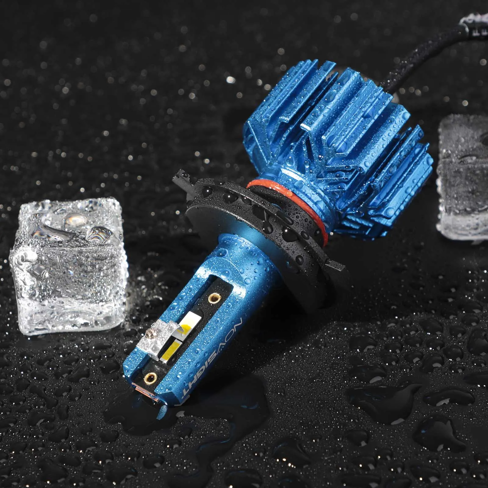 White Light 6000K H4 Waterproof LED Motorcycle Headlight Bulb 5000LM 30W H4 Led Motorcycle Headlamp
White Light 6000K H4 Waterproof LED Motorcycle Headlight Bulb 5000LM 30W H4 Led Motorcycle Headlamp