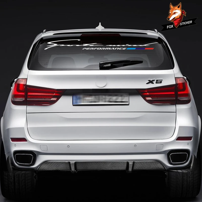 1 PCS Car Windscreen Windshield Decals Car Sunshade Sticker For BMW M E46 E60 E39 E70 E83 E85 E87 E90 F10 F20 F30 1 2 3 5 7 X
1 PCS Car Windscreen Windshield Decals Car Sunshade Sticker For BMW M E46 E60 E39 E70 E83 E85 E87 E90 F10 F20 F30 1 2 3 5 7 X