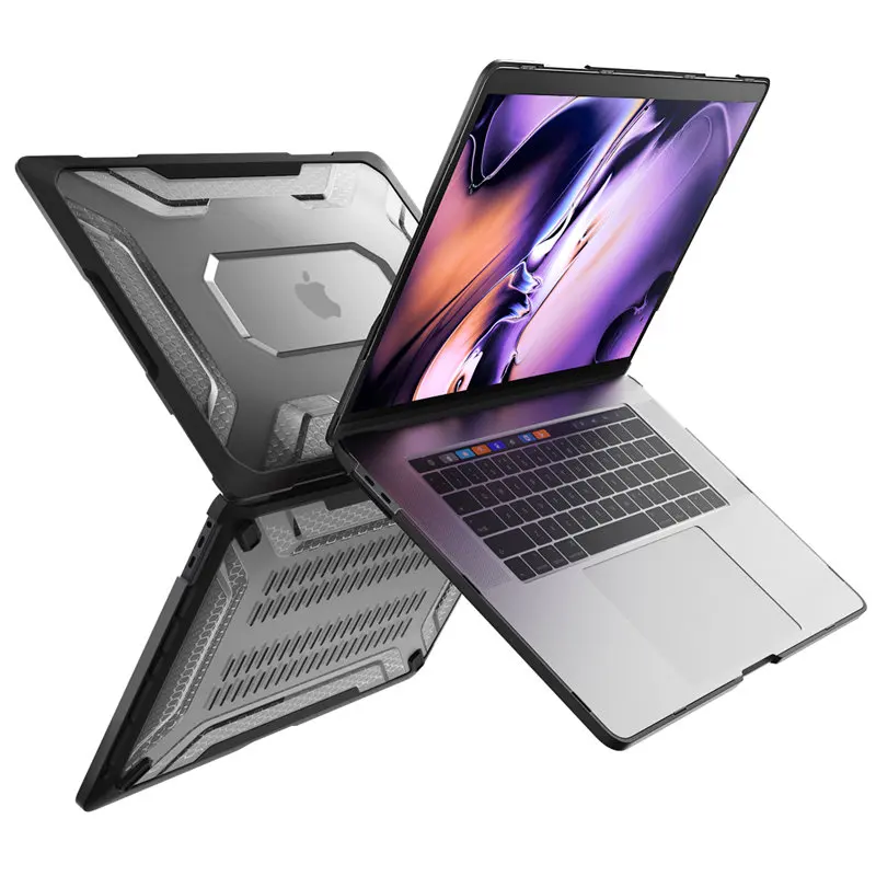 For MacBook Pro 16 Case A2141 (2019 Release) UB Series Slim Rubberized TPU Bumper Cover Case with Touch Bar and Touch ID
For MacBook Pro 16 Case A2141 (2019 Release) UB Series Slim Rubberized TPU Bumper Cover Case with Touch Bar and Touch ID