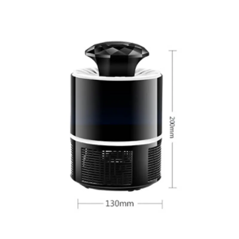 Radiationless Lamp Photocatalysis Home LED Bug Zapper USB Electric Multifunction 1Pc Mute Insect Trap Mosquito Killer
Radiationless Lamp Photocatalysis Home LED Bug Zapper USB Electric Multifunction 1Pc Mute Insect Trap Mosquito Killer